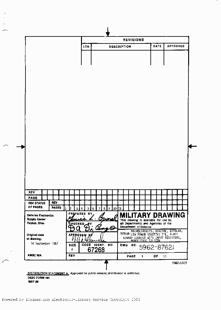 5962-8762101EX_2931480.PDF Datasheet