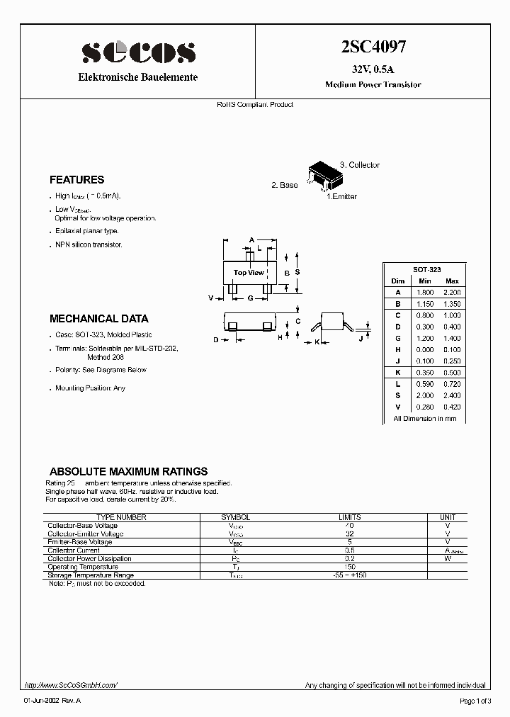 2SC4097_2938763.PDF Datasheet