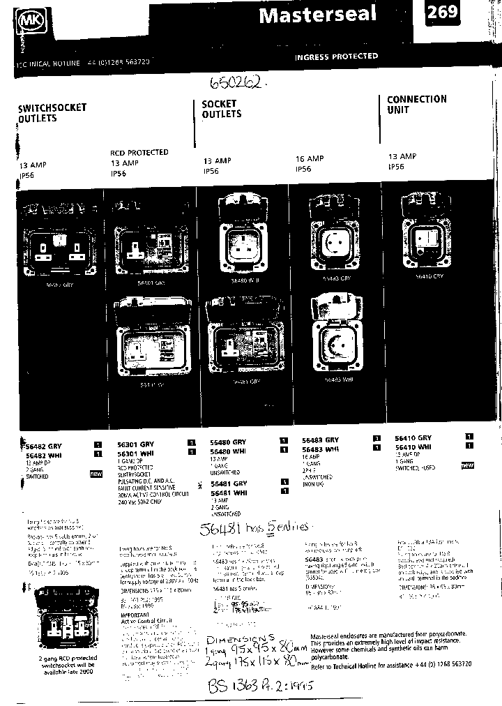 56481GRY_2949713.PDF Datasheet