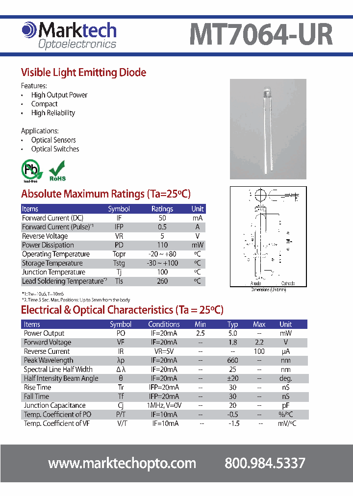 MT7064-UR2_2948747.PDF Datasheet