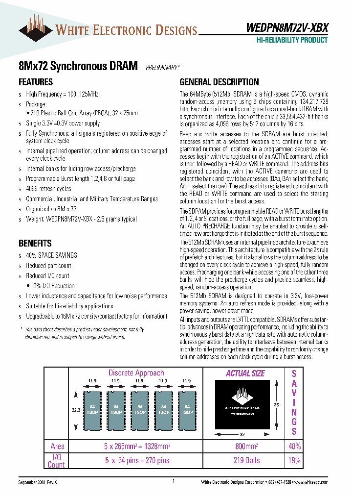 WEDPN8M72V-XBX_2966300.PDF Datasheet