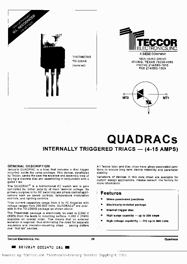 Q2010LTV_2967915.PDF Datasheet