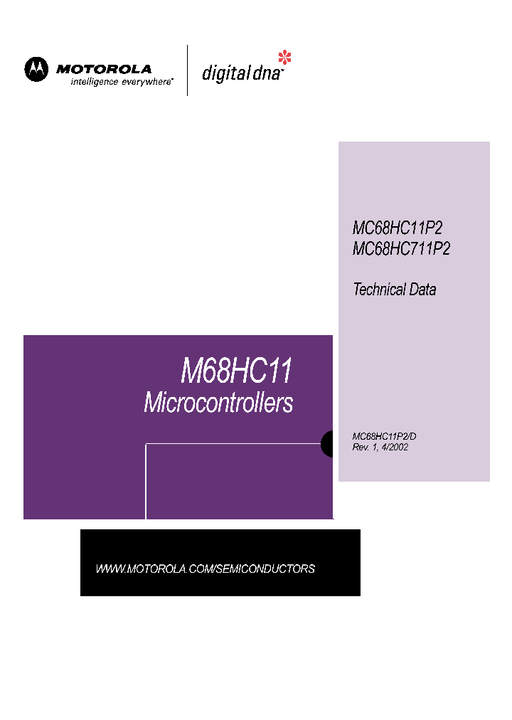 MC68HC711P2CFS3_2968790.PDF Datasheet
