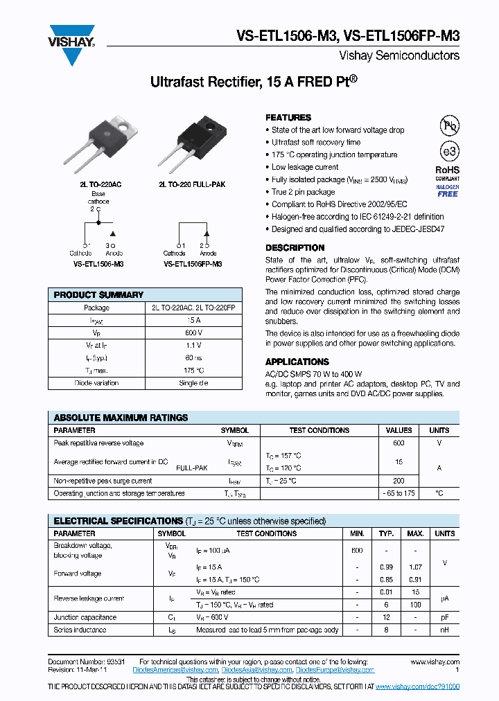 ETL1506FP-M3_2975276.PDF Datasheet