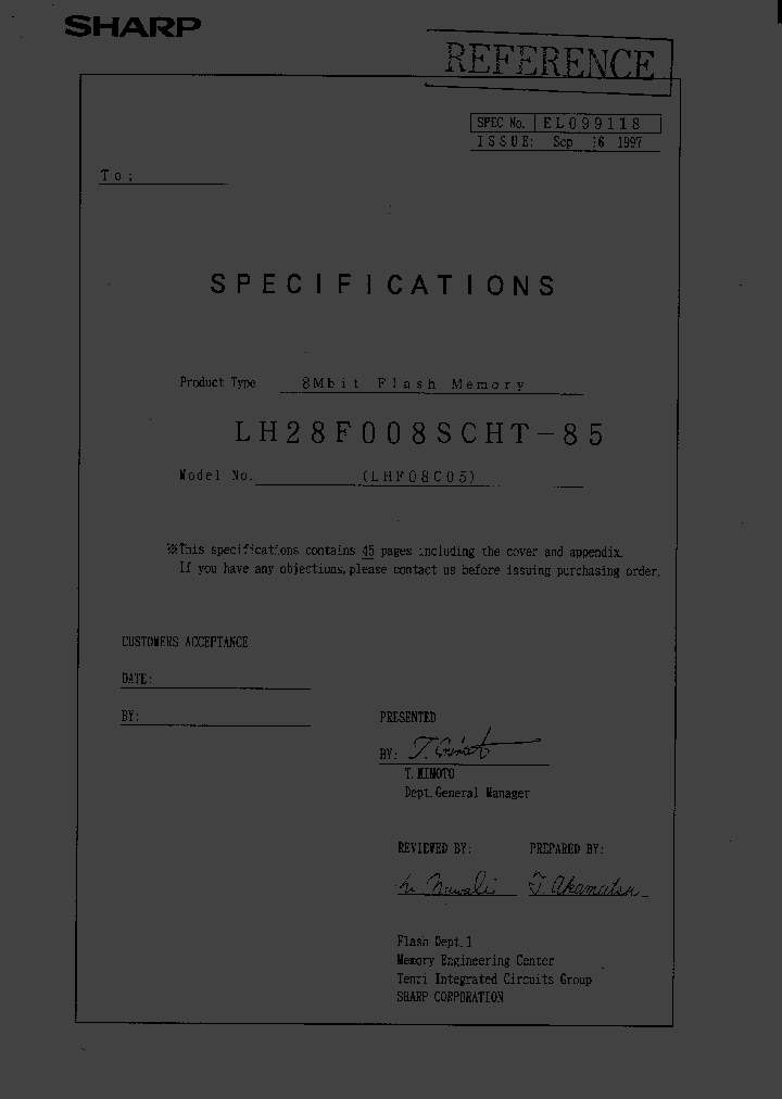 LH28F008SCHT_2976726.PDF Datasheet