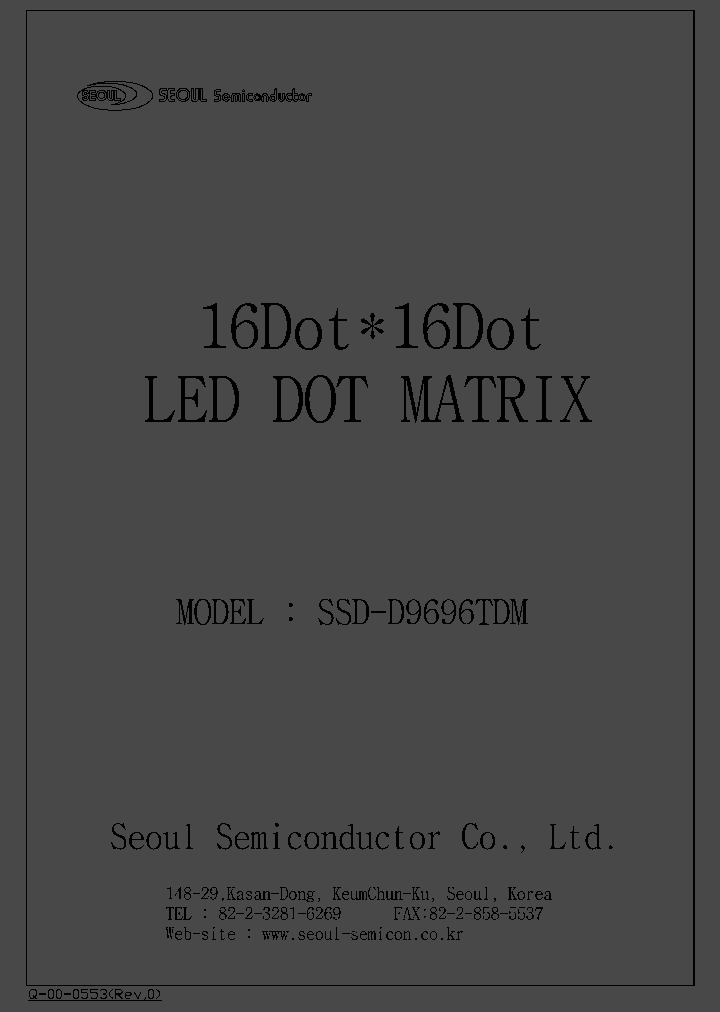 SSD-D9696TDM_2987406.PDF Datasheet