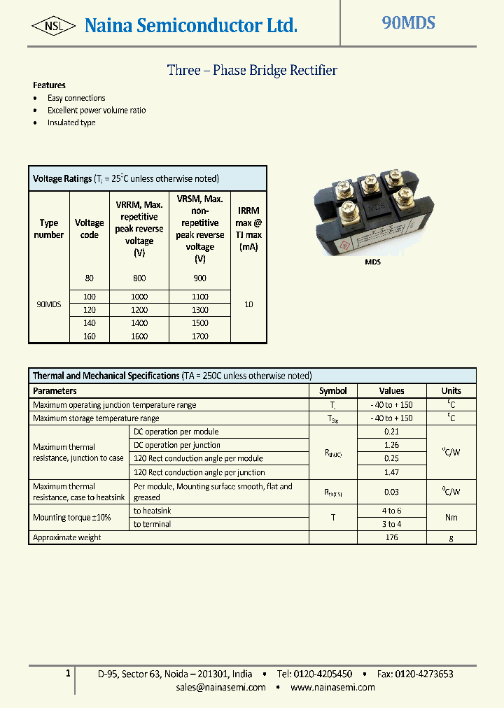 90MDS_2987911.PDF Datasheet
