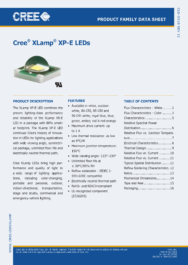 XPEWHT-01-0000-00BC2_2995672.PDF Datasheet