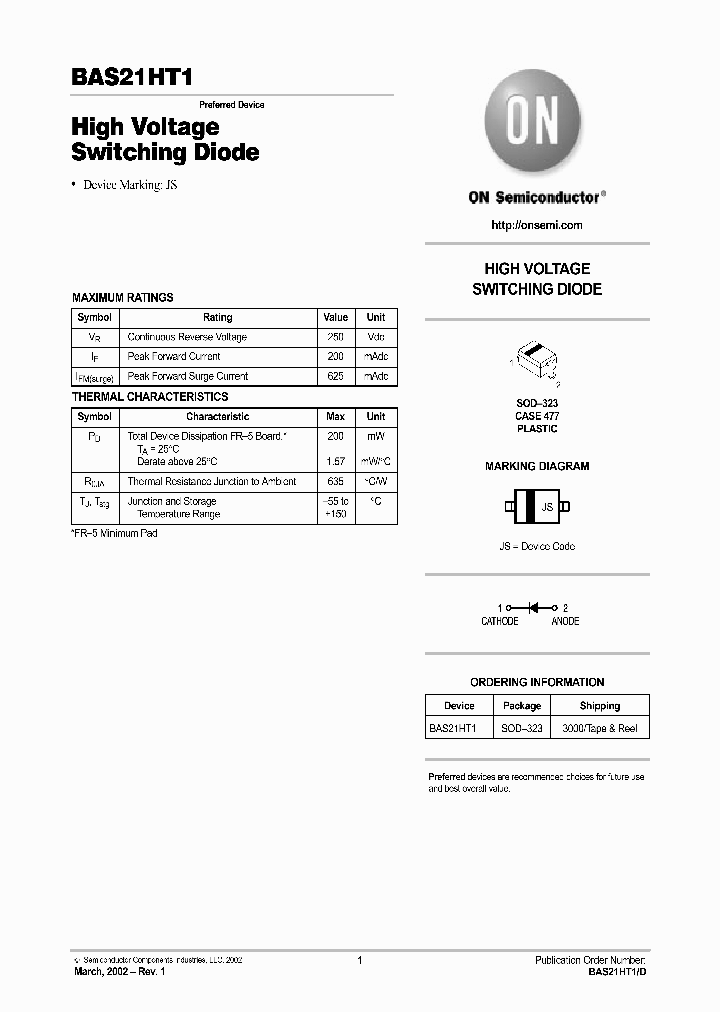 BAS21HT1-D_3002008.PDF Datasheet