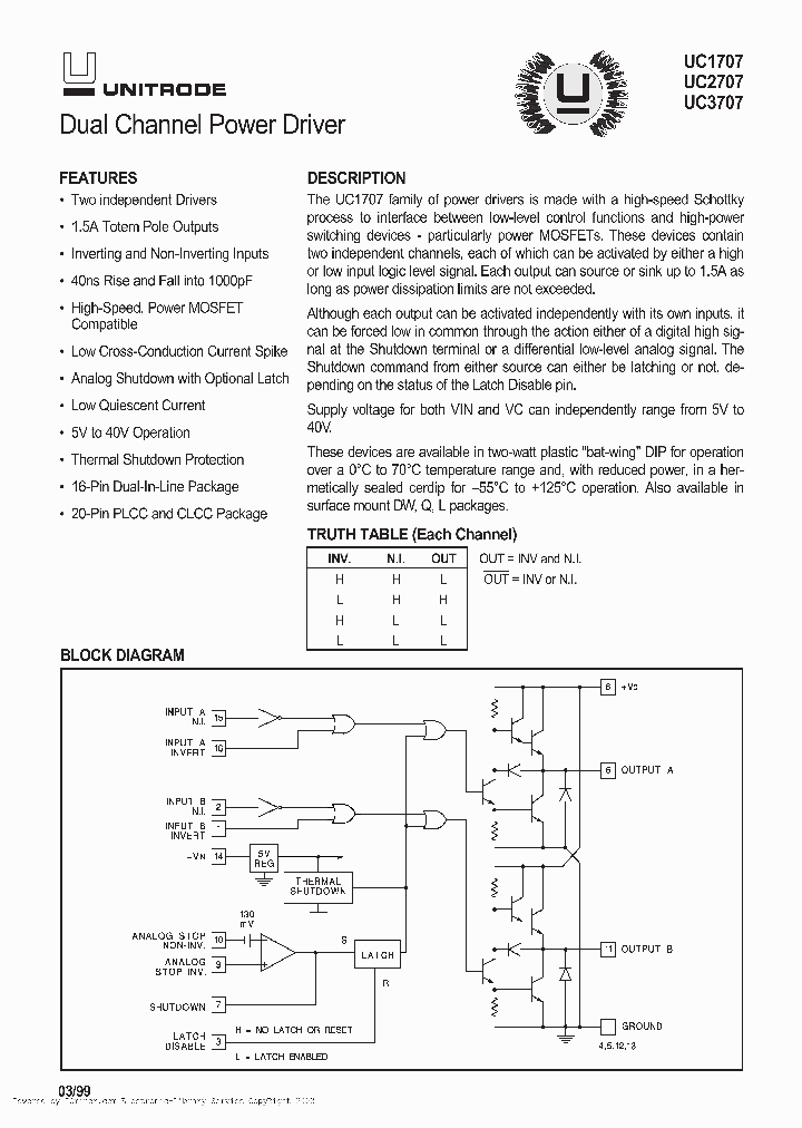 UC1707L_3003211.PDF Datasheet