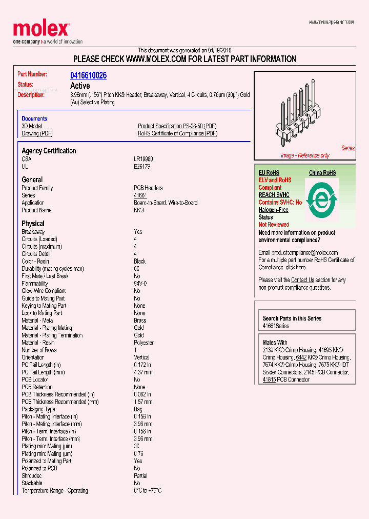 A-41661-B04A228_3010548.PDF Datasheet