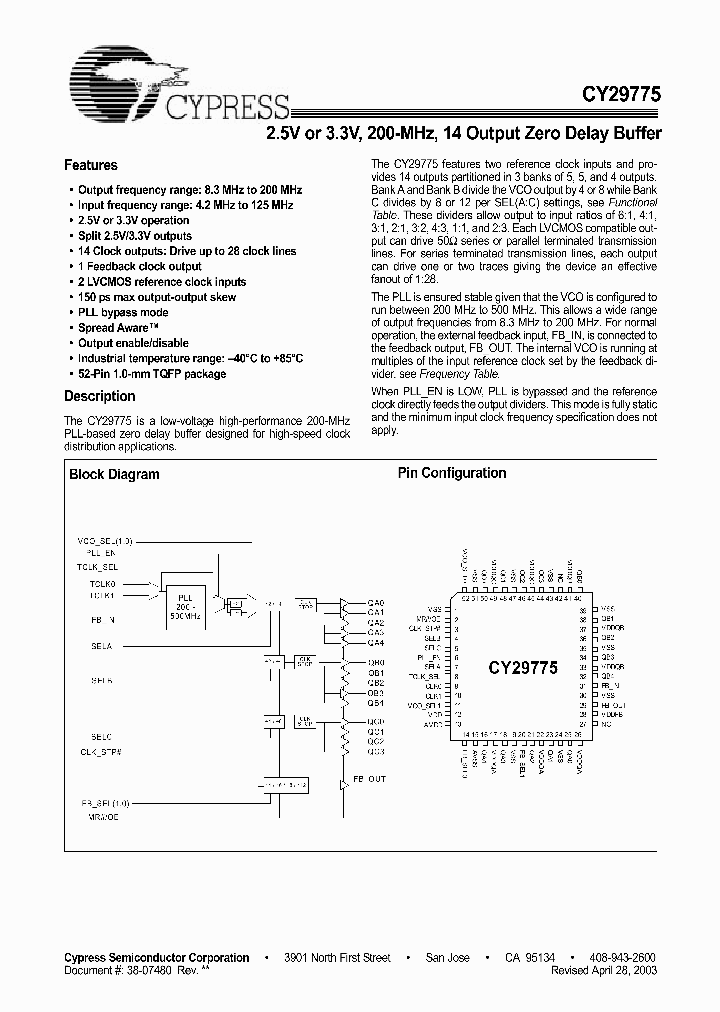 CY29775AI_3018361.PDF Datasheet