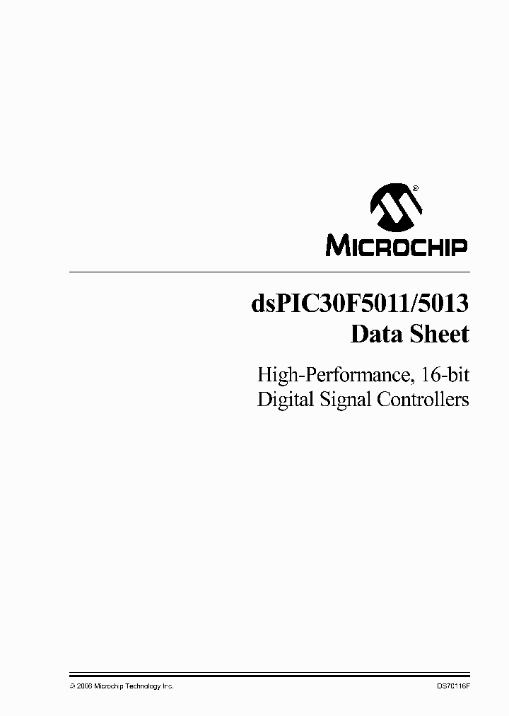 DSPIC30F5011AT-20EW-ES_3028048.PDF Datasheet