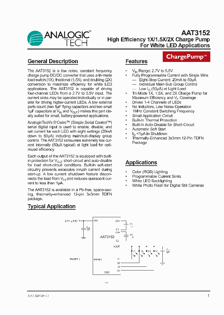 AAT3152IWP-T1_3060955.PDF Datasheet