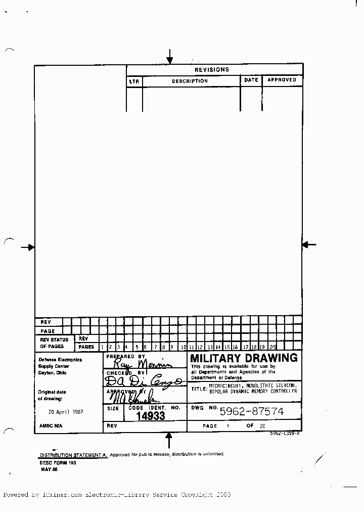 5962-8757401UX_3067373.PDF Datasheet