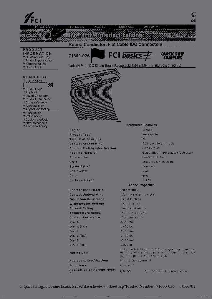 71600-026_3068714.PDF Datasheet