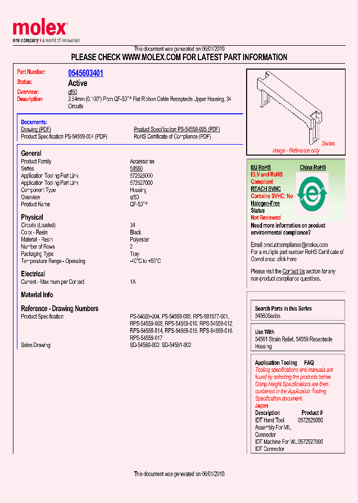 54560-3401_3079639.PDF Datasheet