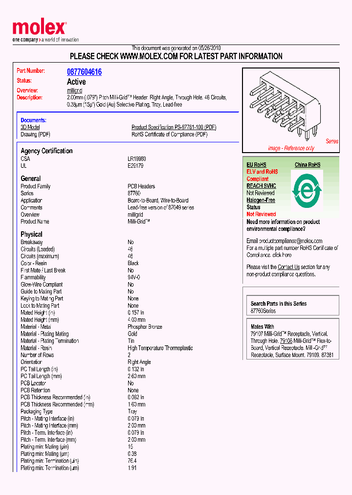 87760-4616_3080355.PDF Datasheet