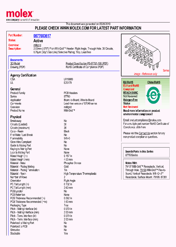 87760-3617_3079801.PDF Datasheet