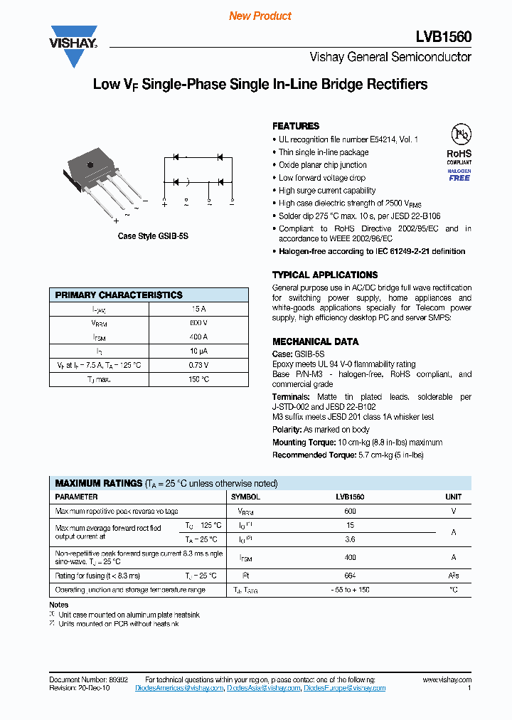 LVB1560-M3-45_3083488.PDF Datasheet