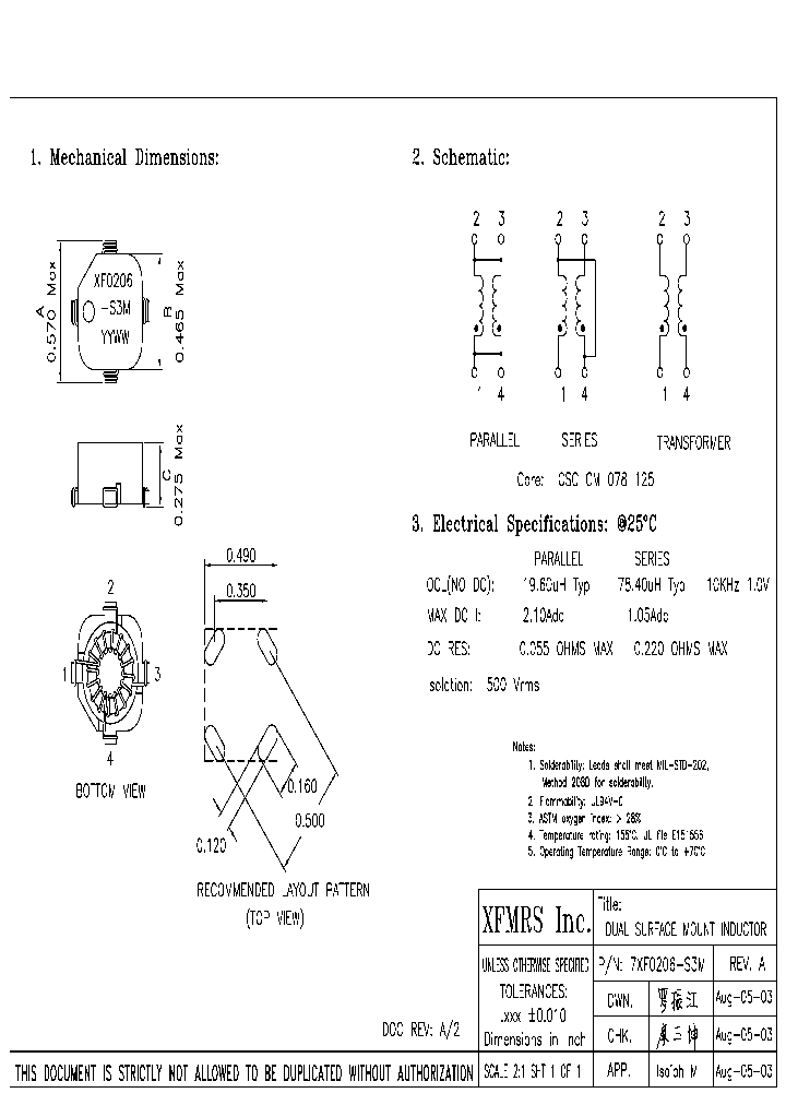7XF0206-S3M_3091018.PDF Datasheet