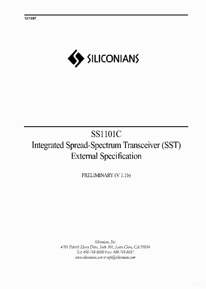 SS1101C_3097683.PDF Datasheet