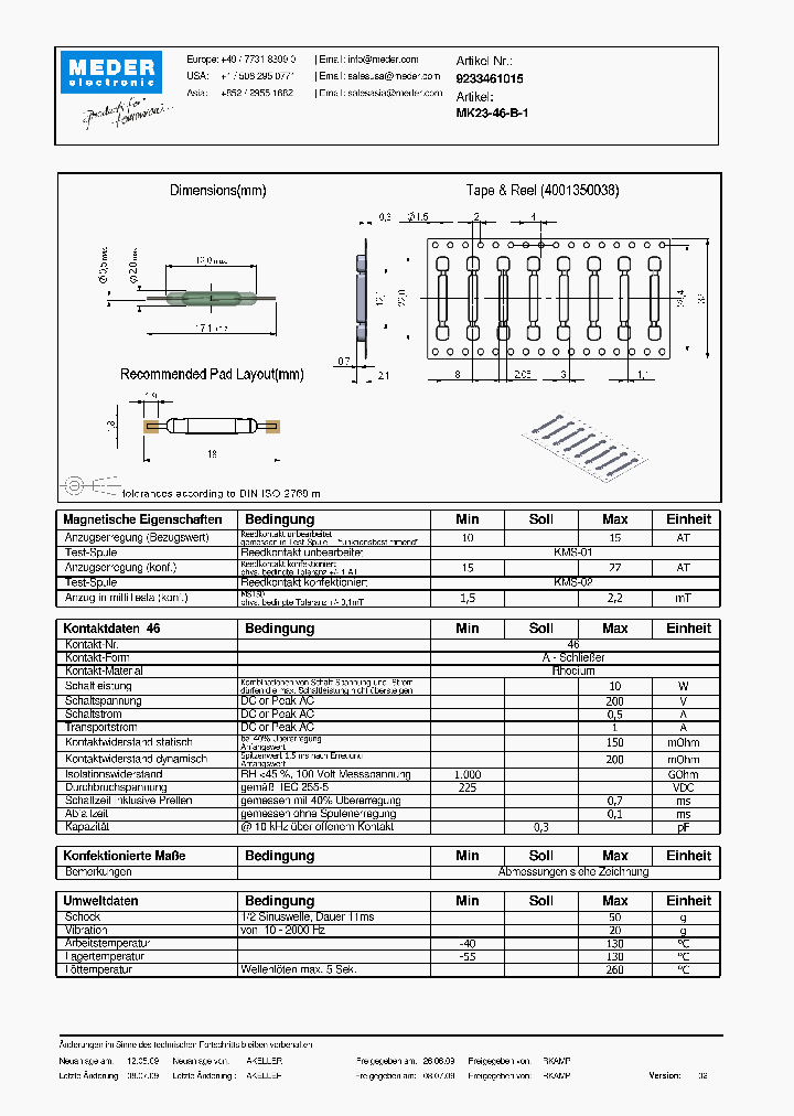 MK23-46-B-1DE_3099696.PDF Datasheet