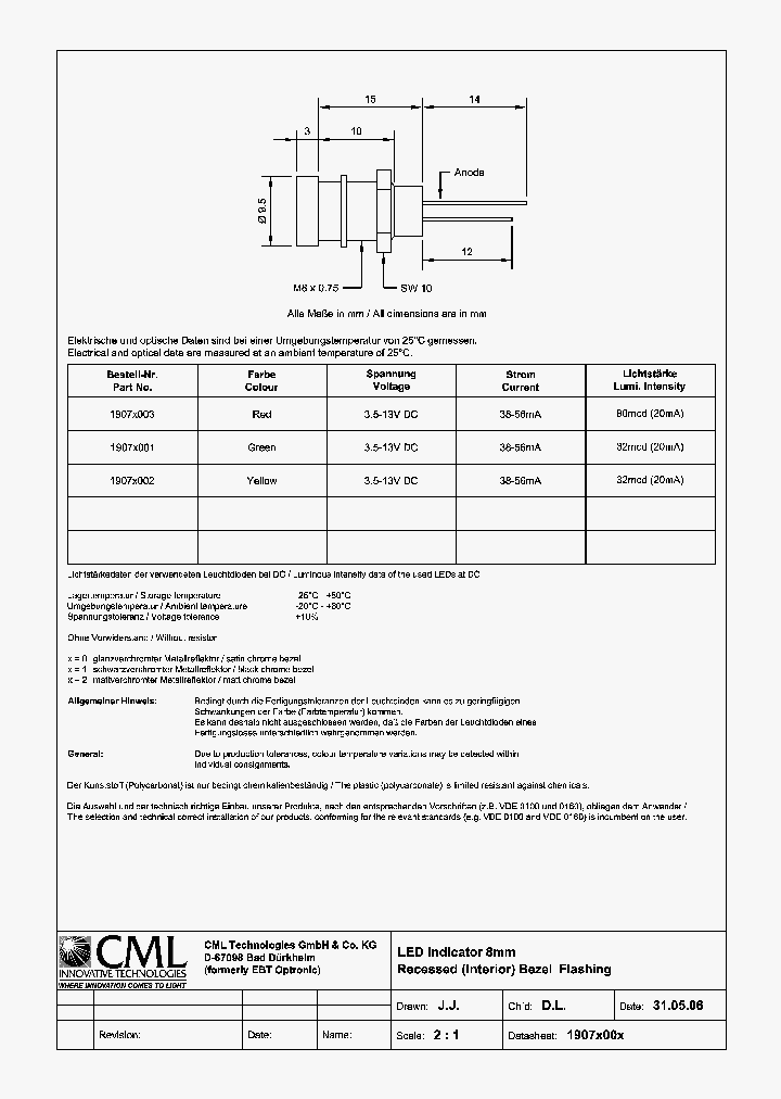 1907X001_3106794.PDF Datasheet