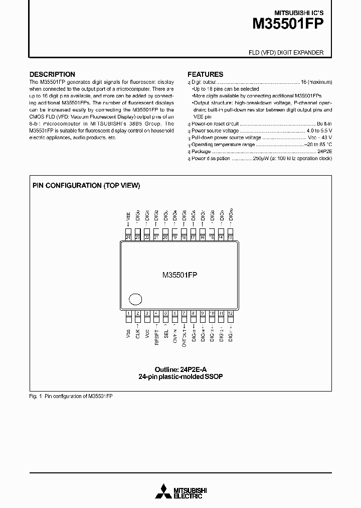 M35501FP_3108576.PDF Datasheet