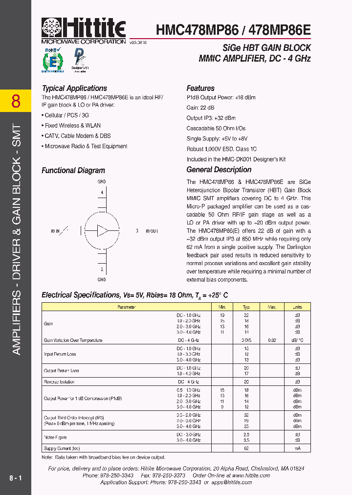 HMC478MP86E_3110180.PDF Datasheet