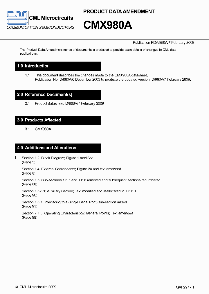 CMX980A_3116673.PDF Datasheet