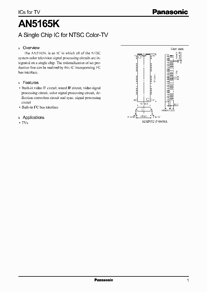 AN5165K_3119954.PDF Datasheet