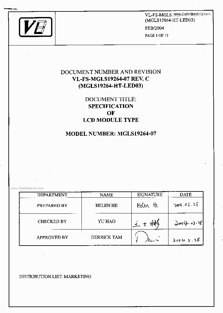 MGLS-19264-HT-LED03_3121535.PDF Datasheet