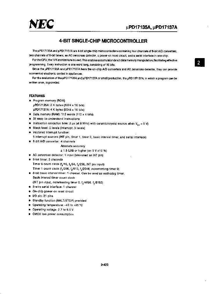UPD17135A_3126103.PDF Datasheet