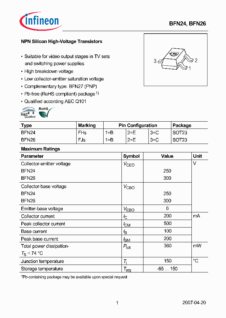 BFN2407_3128192.PDF Datasheet