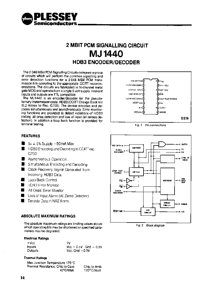 MJ1440_3129722.PDF Datasheet