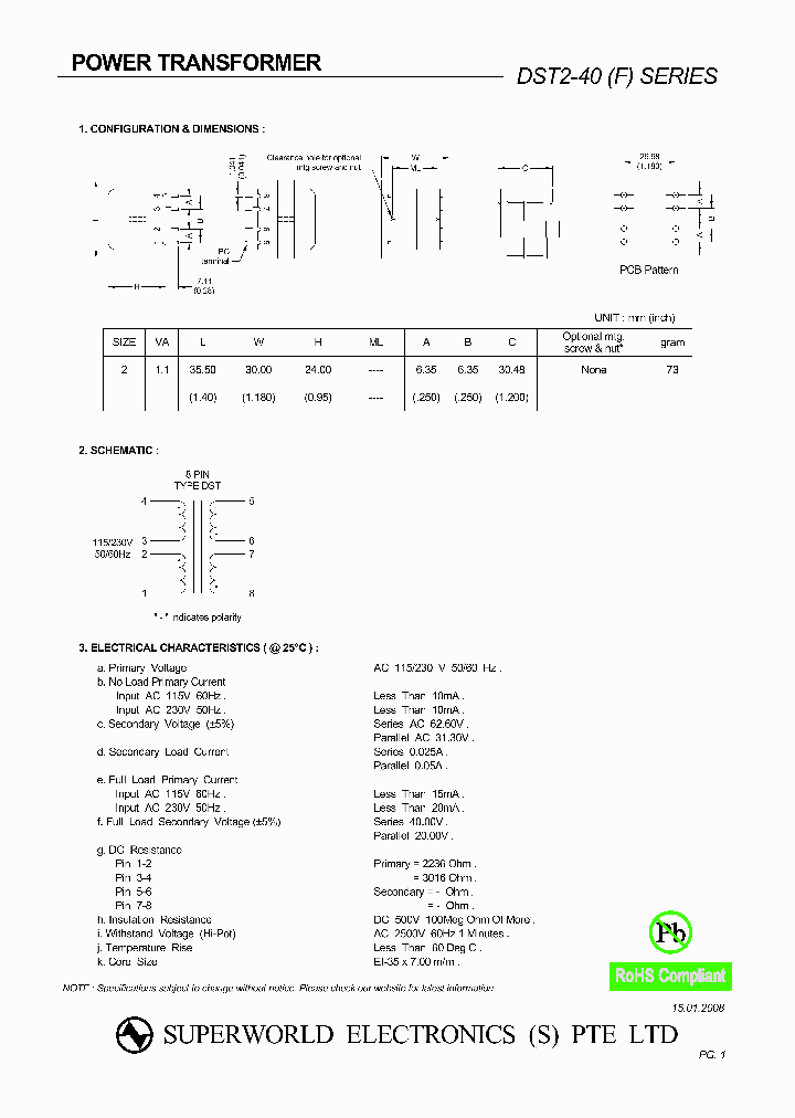 DST2-40_3135270.PDF Datasheet