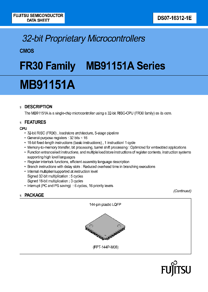 MB91151APMT2-G_3135901.PDF Datasheet