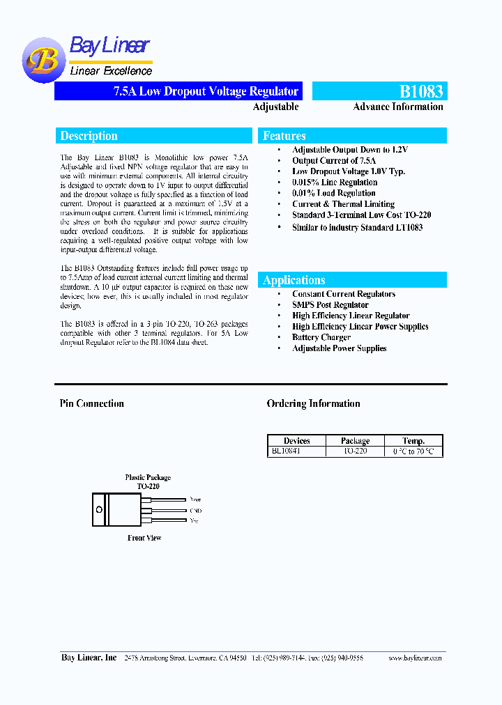 B1083_3138262.PDF Datasheet