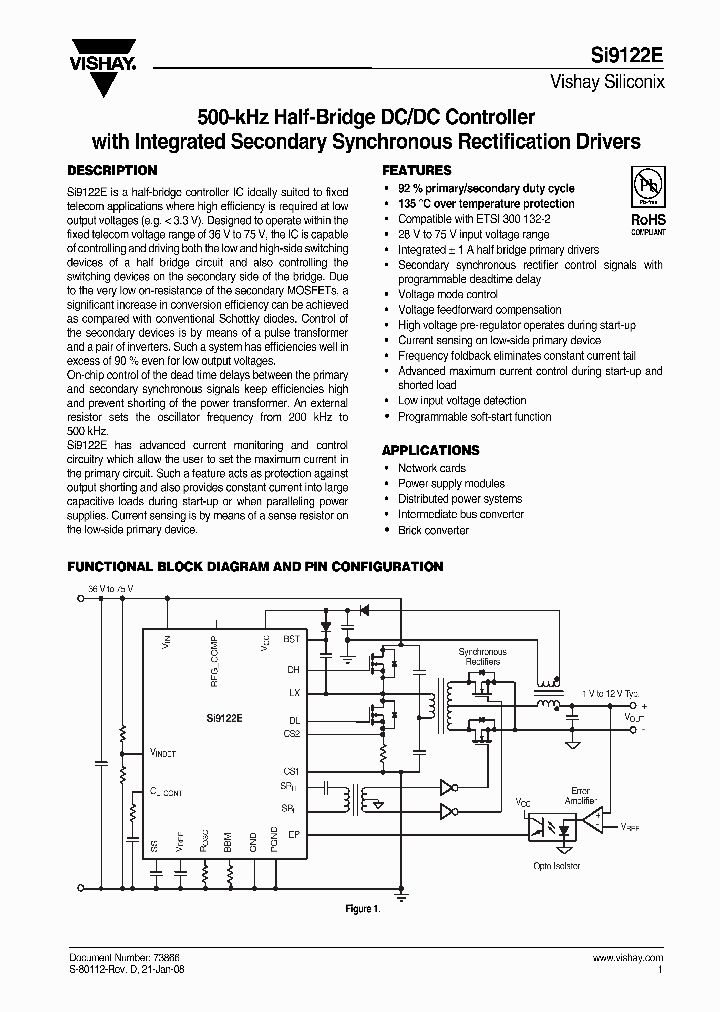 SI9122EDLP-T1-E3_3138920.PDF Datasheet