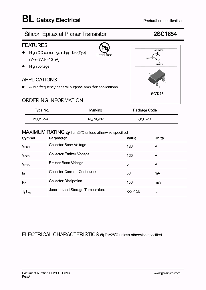 2SC16540712_3138782.PDF Datasheet