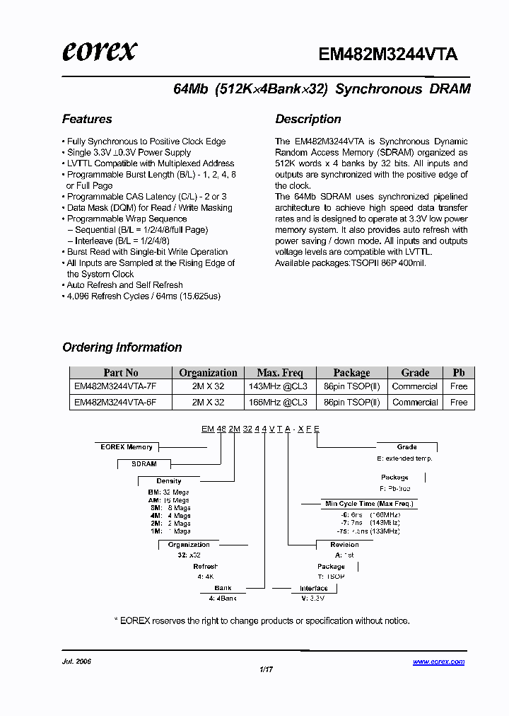 EM48BM3244VTA-7FE_3152718.PDF Datasheet