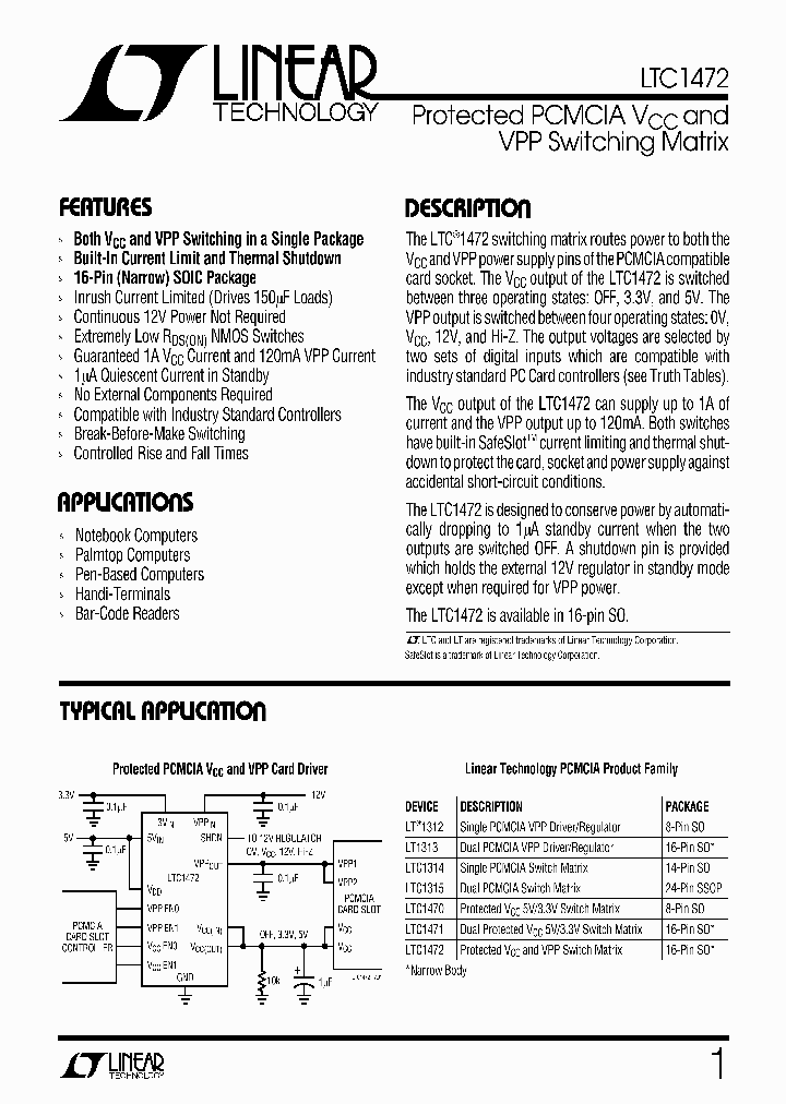 LTC1472CS_3158071.PDF Datasheet