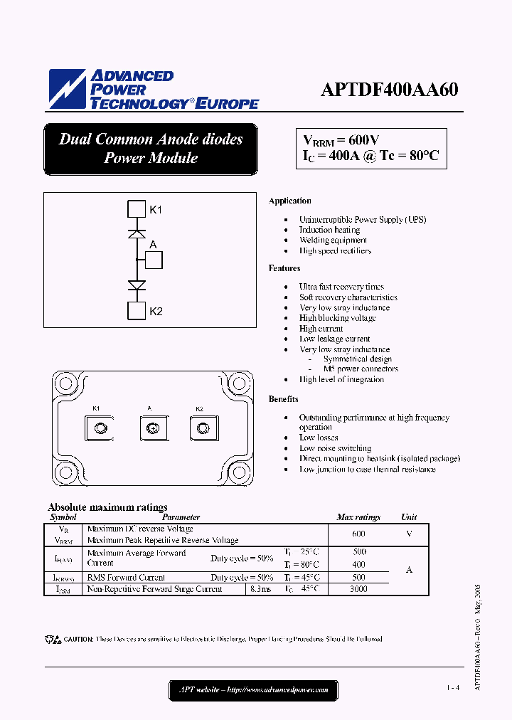 APTDF400AA60_3159479.PDF Datasheet