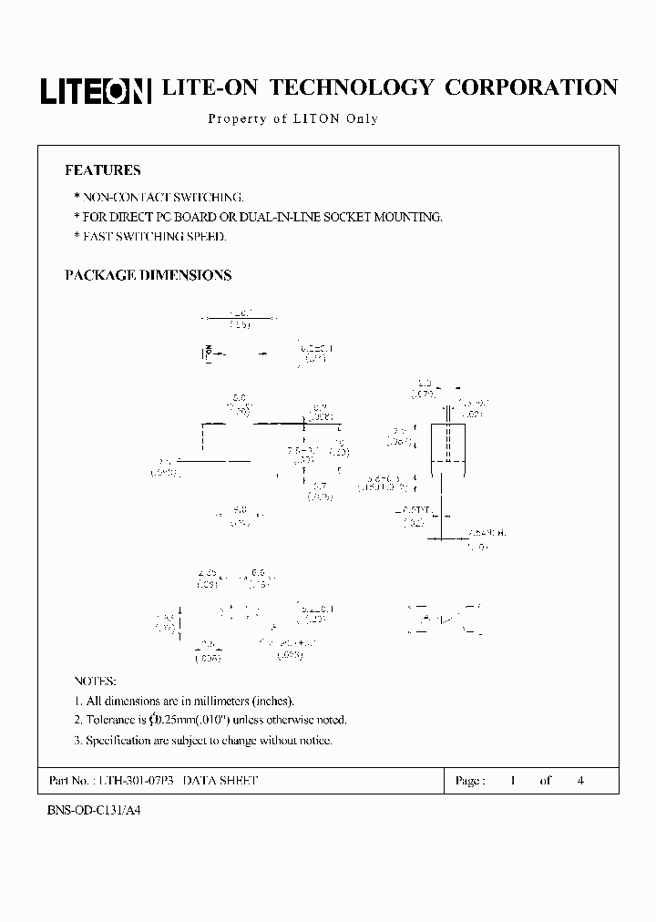 LTH-301-07P3_3164913.PDF Datasheet