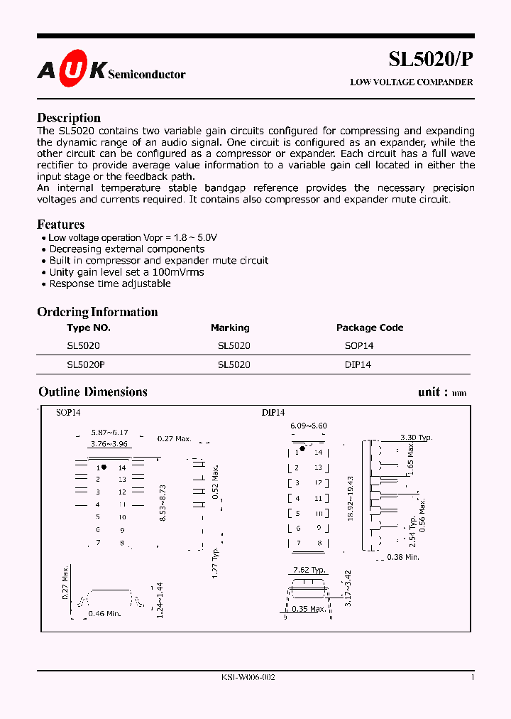 SL50201_3171389.PDF Datasheet