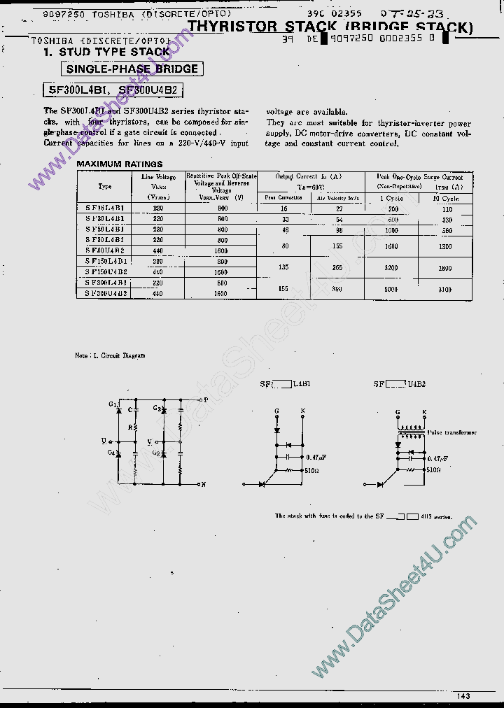 SF150L4B1_3173434.PDF Datasheet