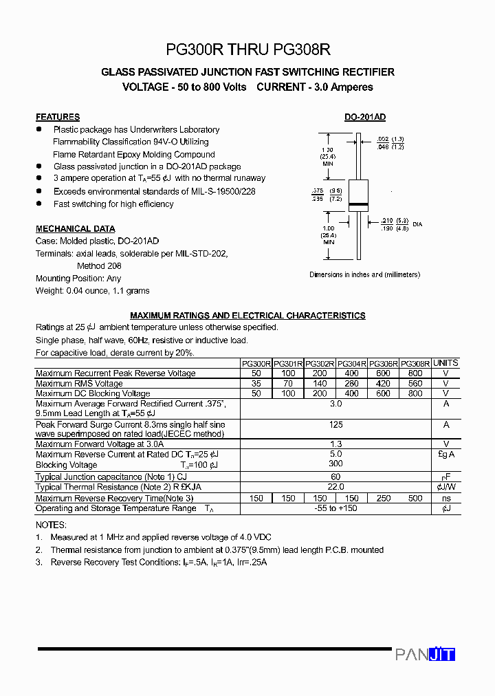 PG306R_3176887.PDF Datasheet