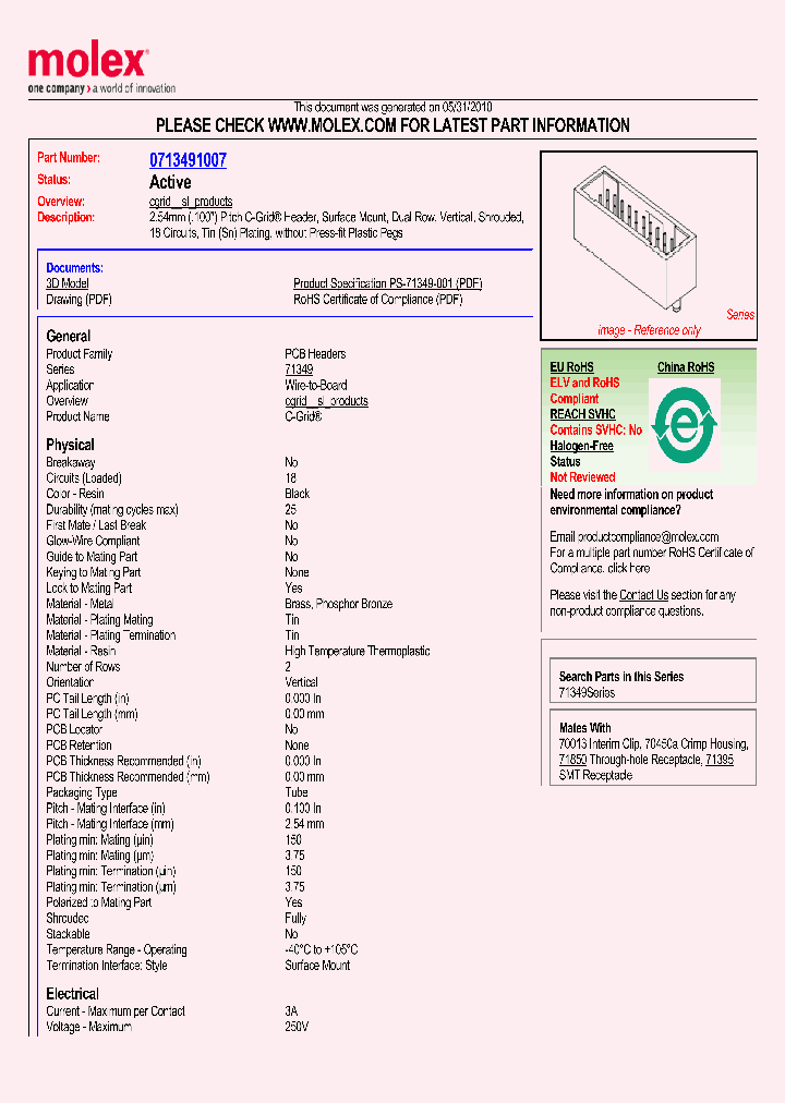 0713491007_3177623.PDF Datasheet