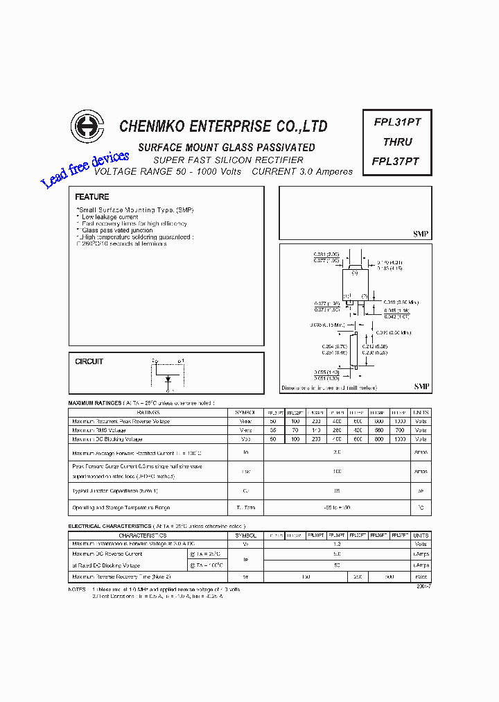 FPL37PT_3178712.PDF Datasheet